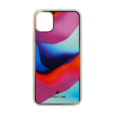 Чохол накладка Color Wave Case для iPhone 12 Pro Max Purple