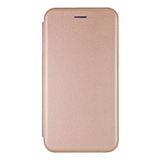Чохол книжка Kira Slim Shell для Tecno Pop 4 Pro Gold