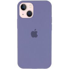 Чохол Soft Touch для Apple iPhone 13/14 Lavander Grey