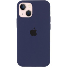 Чохол Soft Touch для Apple iPhone 13/14 Midnight Blue