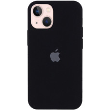 Чохол Soft Touch для Apple iPhone 13 Mini Black
