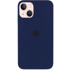 Чохол Soft Touch для Apple iPhone 13 Mini Deep Navy
