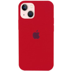 Чохол Soft Touch для Apple iPhone 13 Mini Red