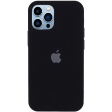Чохол Soft Touch для Apple iPhone 13 Pro Max Black