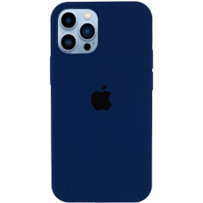 Чохол Soft Touch для Apple iPhone 13 Pro Max Deep Navy