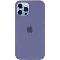 Чохол Soft Touch для Apple iPhone 13 Pro Max Lavander Grey