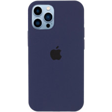 Чохол Soft Touch для Apple iPhone 13 Pro Midnight Blue