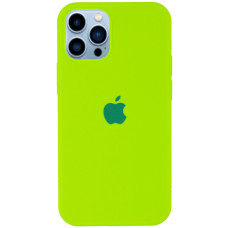 Чохол Soft Touch для Apple iPhone 13 Pro Patry Green