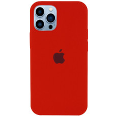 Чохол Soft Touch для Apple iPhone 13 Pro Red