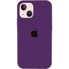 Чохол Soft Touch для Apple iPhone 13/14 Purple