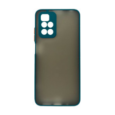 Чохол Goospery Case для Xiaomi Redmi 10 Sea Wave with Camera Lens