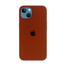 Чохол Soft Touch для Apple iPhone 13/14 Milk Chocolate