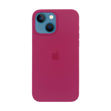 Чохол Soft Touch для Apple iPhone 13 Mini Raspberry