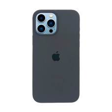 Чохол Soft Touch для Apple iPhone 13 Pro Marengo