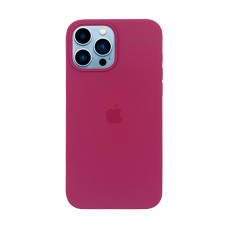 Чохол Soft Touch для Apple iPhone 13 Pro Max Raspberry