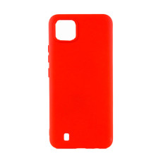 Чохол Original Soft Touch Case for Realme C11 2021 Red