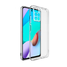 Чохол Original Silicon Case Xiaomi Redmi 10 Clear with Camera Lens