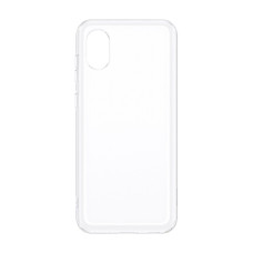 Чохол Original Silicon Case Samsung A03 Core/A032 Clear