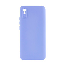 Чохол Original Soft Touch Case for Xiaomi Redmi 9a Dasheen with Camera Lens
