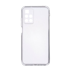 Чохол Original Silicon Case Xiaomi Redmi Note11 Pro Plus Clear with Camera Lens