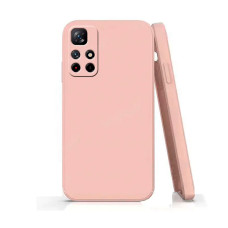 Чохол Original Soft Touch Case for Xiaomi Redmi 10 Pink Sand with Camera Lens