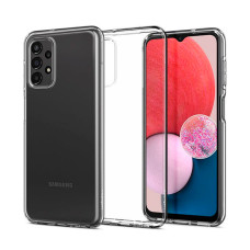 Чохол Original Silicon Case Samsung A23-2022/A235 Clear