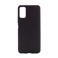 Чохол Original Silicon Case Samsung A73-2021/A736 Black