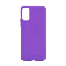 Чохол Original Silicon Case Samsung A73-2021/A736 Violet
