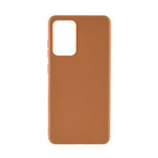 Чохол Original Silicon Case Xiaomi Redmi 10 Brown