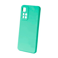 Чохол Original Soft Touch Case for Xiaomi Redmi 10 Mint with Camera Lens