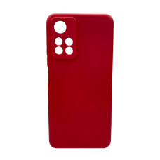 Чохол Original Soft Touch Case for Xiaomi Redmi Note11 Pro Plus Marsala with Camera Lens