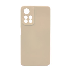 Чохол Original Soft Touch Case for Xiaomi Redmi Note11 Pro Plus Pink Sand with Camera Lens