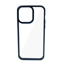 Чохол Blueo Crystal Drop Resistance Phone Case for iPhone 14 Pro Black