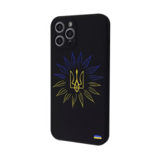 Чохол Wave Ukraine Edition Case для Apple iPhone 13 Pro with MagSafe Ukraine Flower