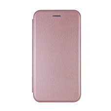 Чохол книжка Kira Slim Shell для Xiaomi Redmi Note11 Pro/ 5G/Note 12 Pro 4G Rose Gold