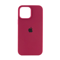 Чохол Soft Touch для Apple iPhone 14 Pro Maroon