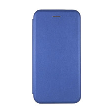 Чохол книжка Kira Slim Shell для Xiaomi Redmi Note11 Pro/ 5G/Note 12 Pro 4G Dark Blue