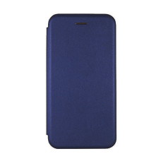 Чохол книжка Kira Slim Shell для Tecno Pop 5 Dark Blue