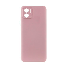 Чохол Original Soft Touch Case for Xiaomi Redmi A1/A2 Pink Sand with Camera Lens