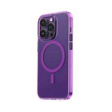 Чохол Blueo Crystal Drop Pro Resistance Phone Case for iPhone 14 Pro Max with MagSafe Purple