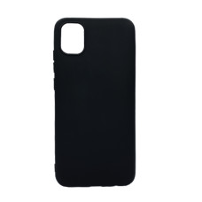 Чохол Original Silicon Case Samsung A04e-2022/A042 Black