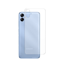 Чохол Original Silicon Case Samsung A04e-2022/A042 Clear