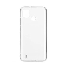 Чохол Original Silicon Case Tecno Pop 5 Go Clear