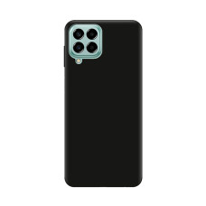 Чохол Original Silicon Case Samsung M33-2022/M336 Black
