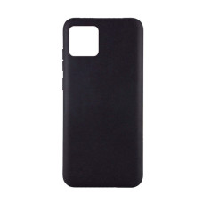 Чохол Original Silicon Case Samsung A04-2022/A045 Black