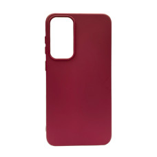 Чохол Original Soft Touch Case for Samsung S23 Plus/S916 Marsala
