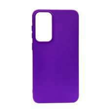 Чохол Original Soft Touch Case for Samsung S23 Plus/S916 Purple