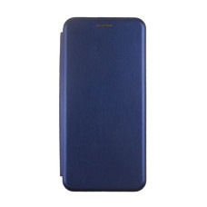 Чохол книжка Kira Slim Shell для Samsung M53-2022/M536 Dark Blue