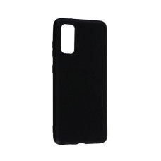 Чохол Original Silicon Case Samsung S20Plus/G986 Black