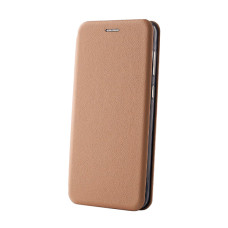 Чохол книжка Kira Slim Shell для Samsung A04-2022/A045 Beige